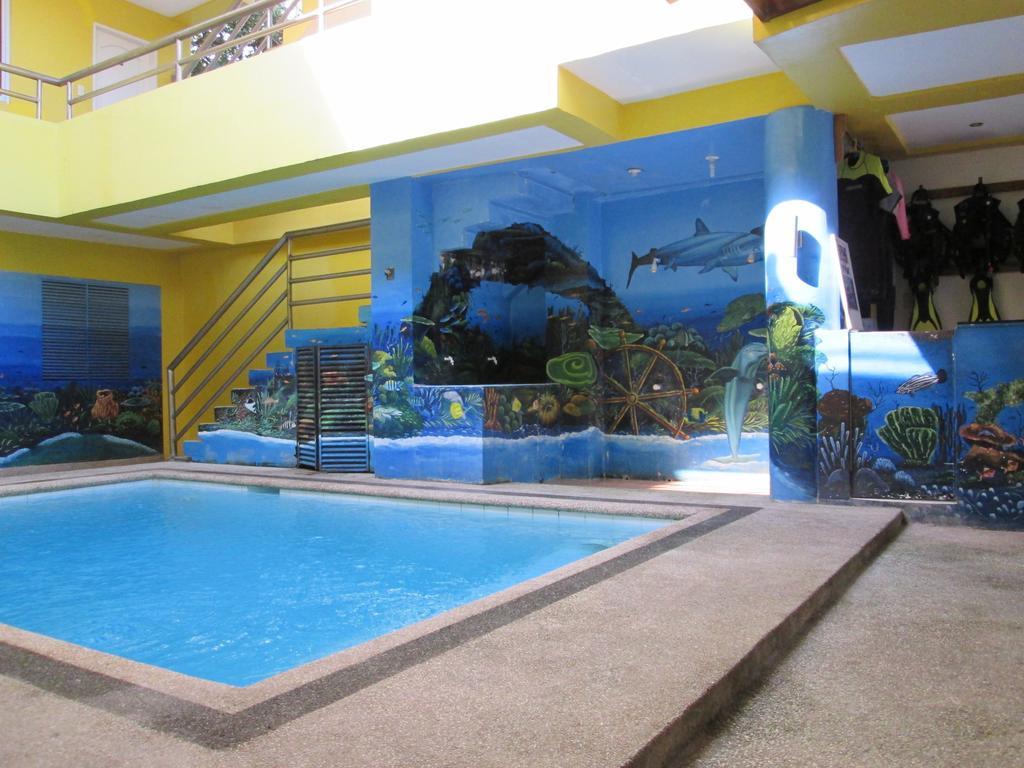 Baywatch Dive Resort Đảo Đảo Panglao Ngoại thất bức ảnh