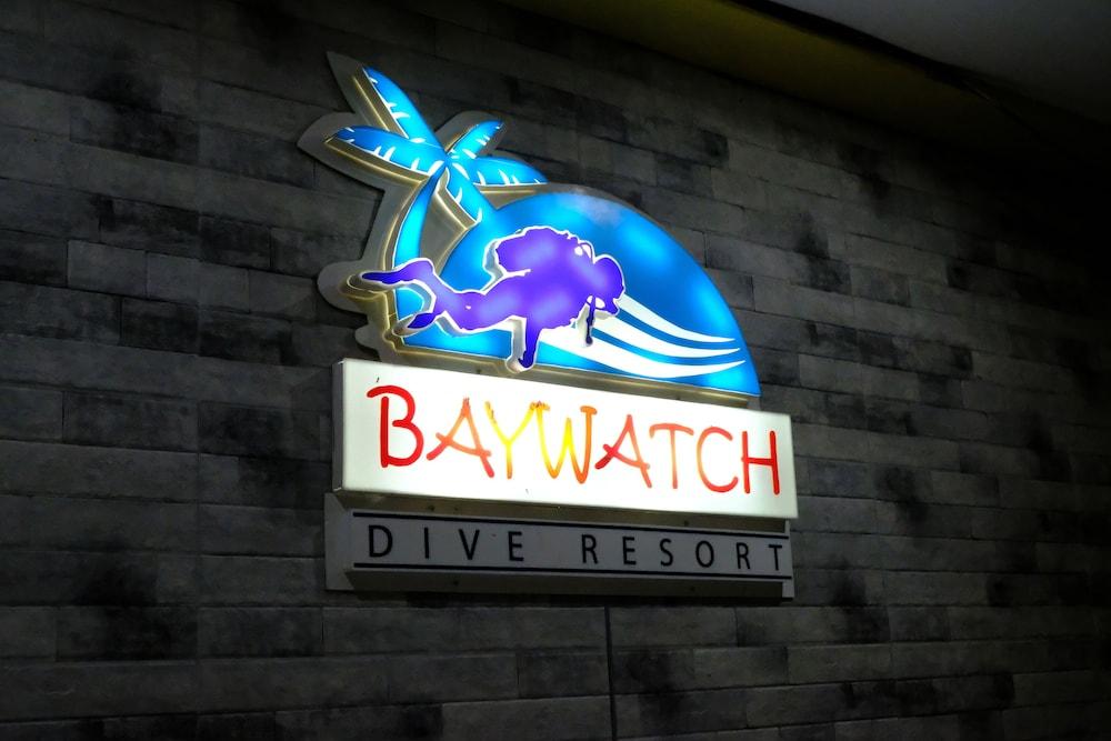 Baywatch Dive Resort Đảo Đảo Panglao Ngoại thất bức ảnh