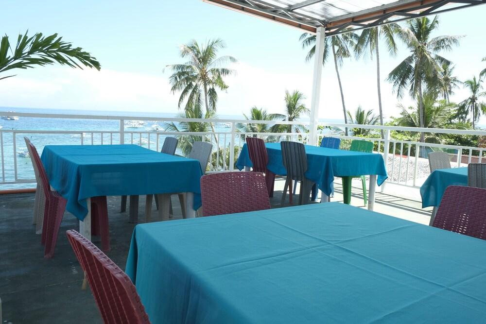 Baywatch Dive Resort Đảo Đảo Panglao Ngoại thất bức ảnh