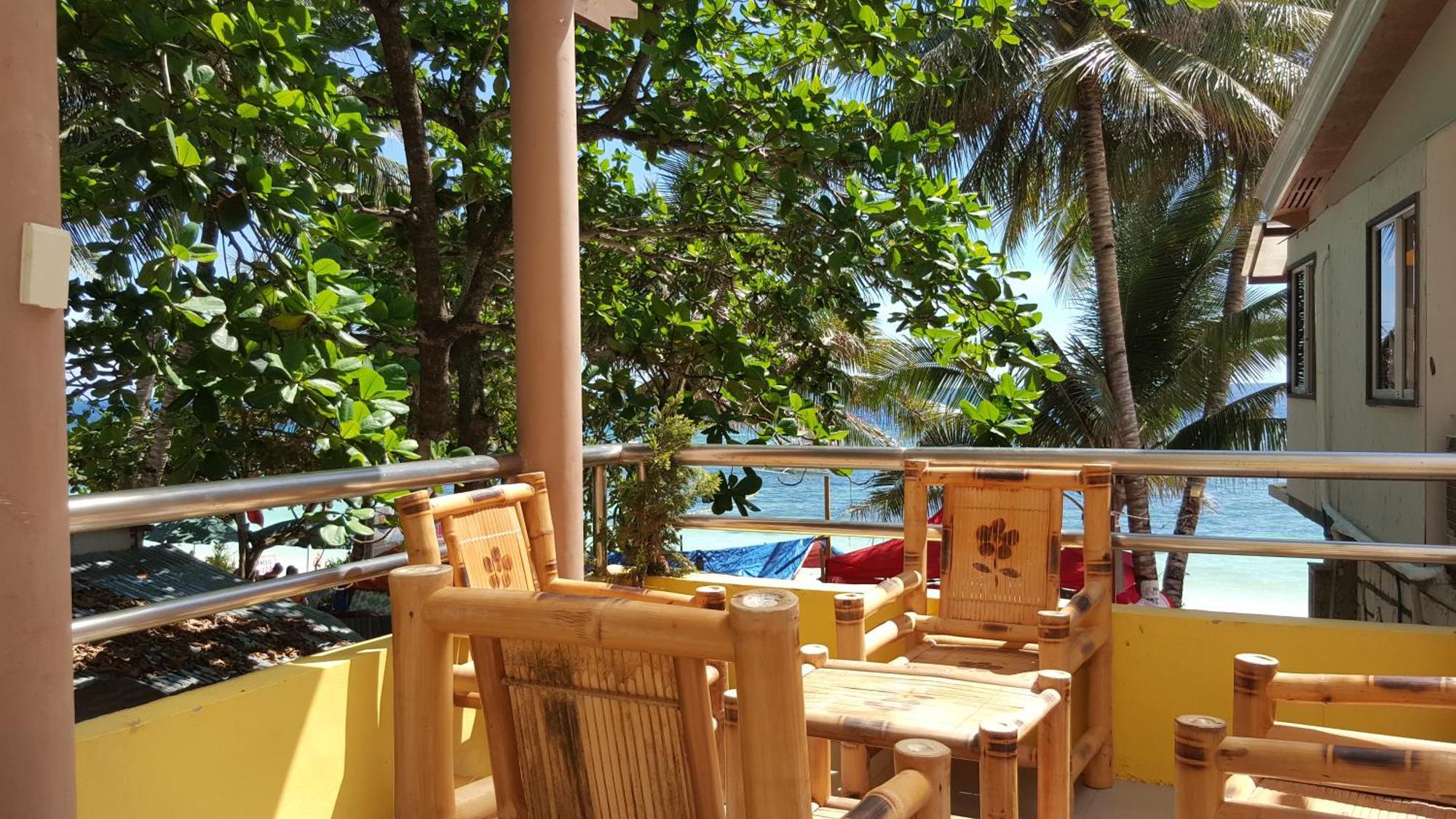 Baywatch Dive Resort Đảo Đảo Panglao Ngoại thất bức ảnh