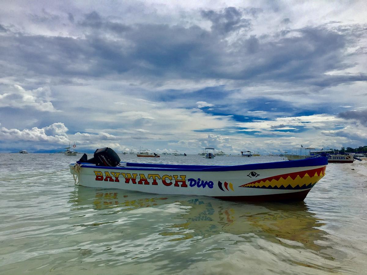 Baywatch Dive Resort Đảo Đảo Panglao Ngoại thất bức ảnh