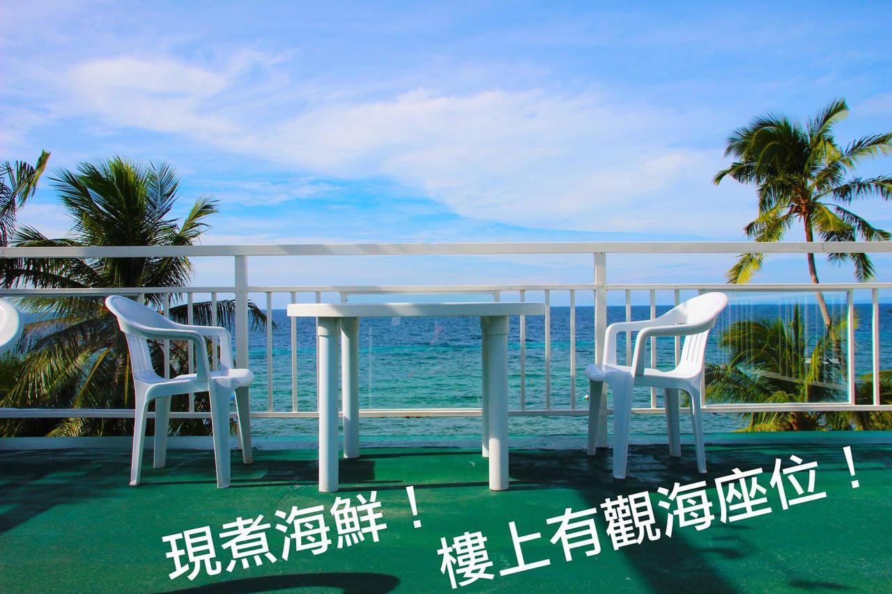 Baywatch Dive Resort Đảo Đảo Panglao Ngoại thất bức ảnh