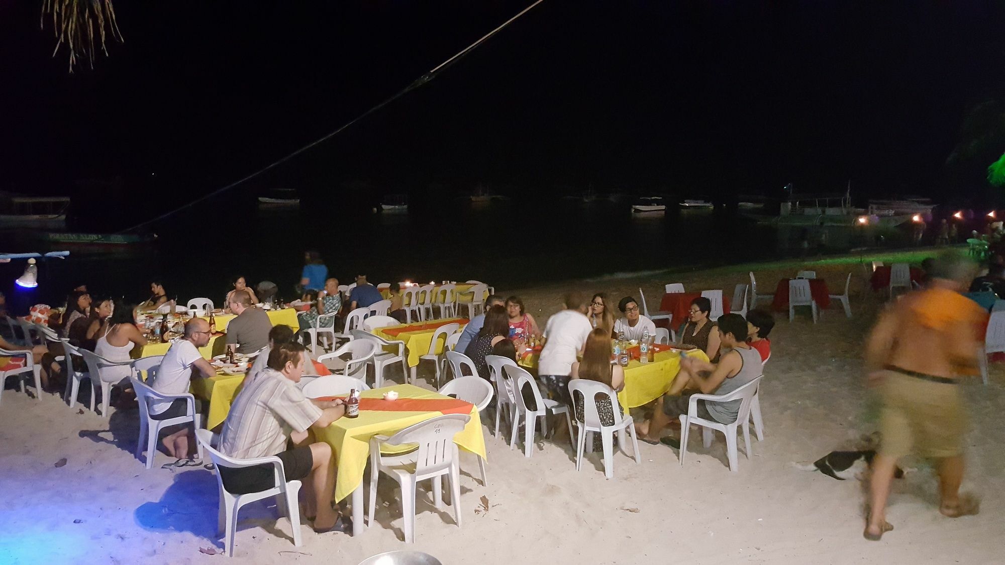 Baywatch Dive Resort Đảo Đảo Panglao Ngoại thất bức ảnh