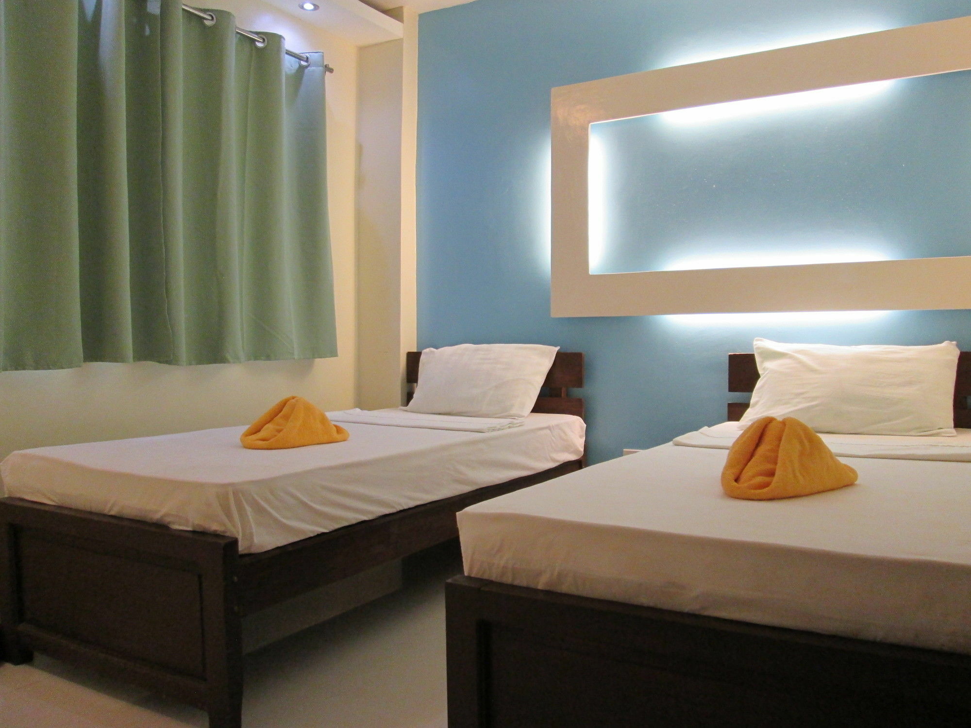 Baywatch Dive Resort Đảo Đảo Panglao Ngoại thất bức ảnh